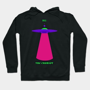 VII. THE CHARIOT Hoodie